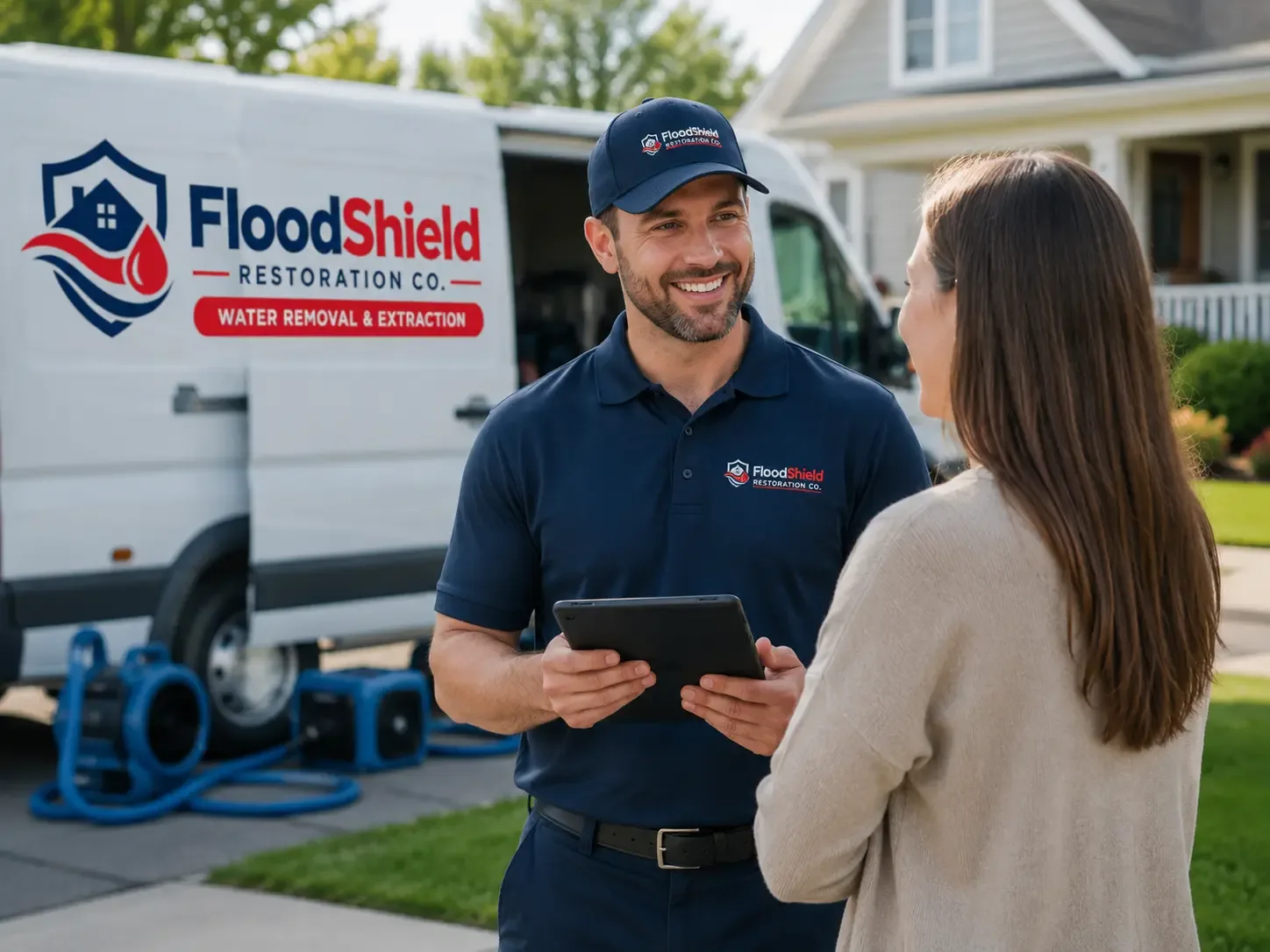 Flood Damage Restoration South Glastonbury, CT FAQs